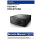 RCD-N10, RCD-N11DAB Ver.4